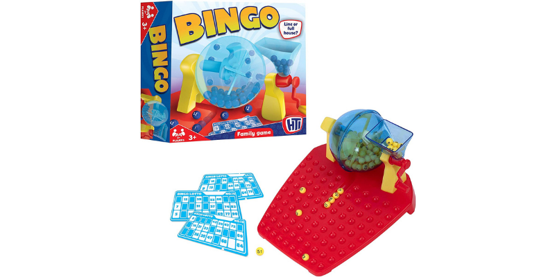 Azartinis žaidimas - Bingo