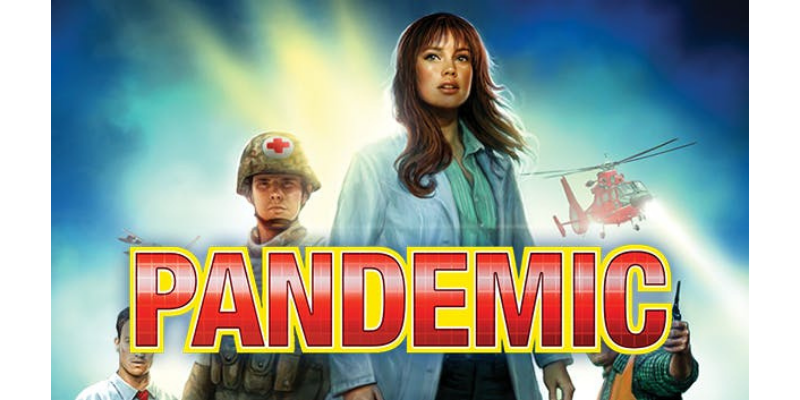 Pandemic galda spēle