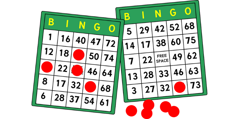 Karte Bingo