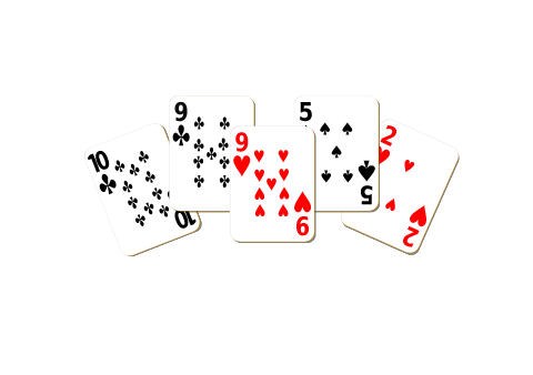 Combinaciones de póquer