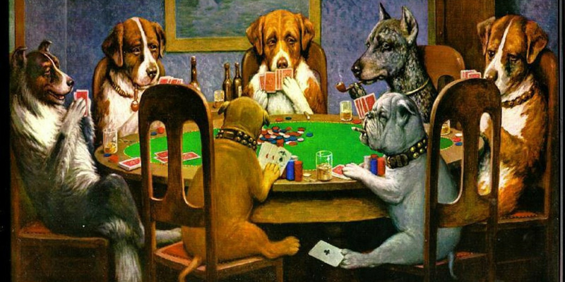 Pokerio pozicija