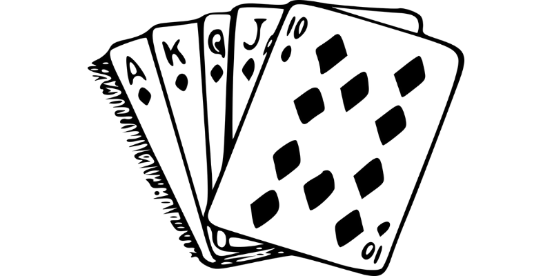 Pokeris - kortÅ³ Å¾aidimas, tai - geriausia jo kombinacija