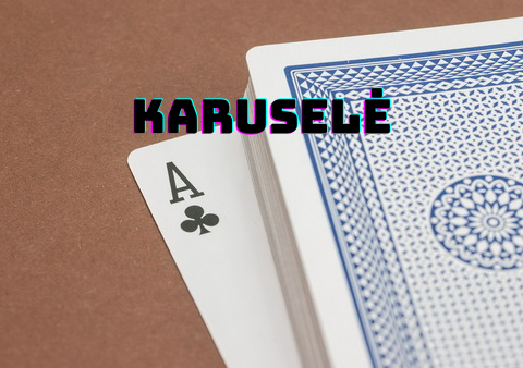 Kartenspiel Karussell