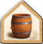 Carcassonne - Wine Barrel addition