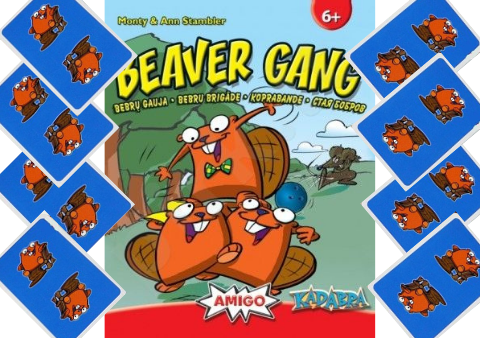 The Beaver Gang Game