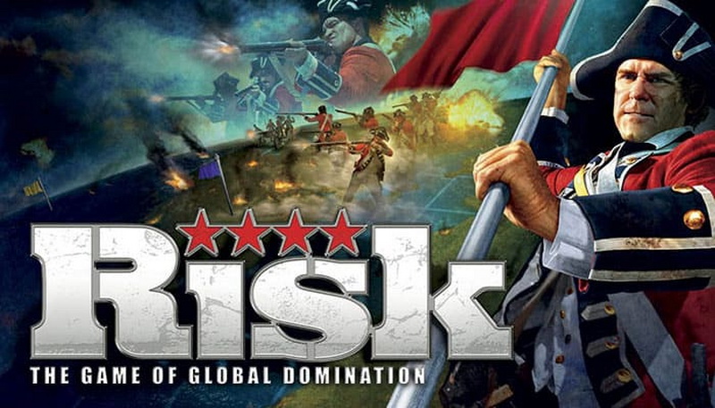 Risk board game