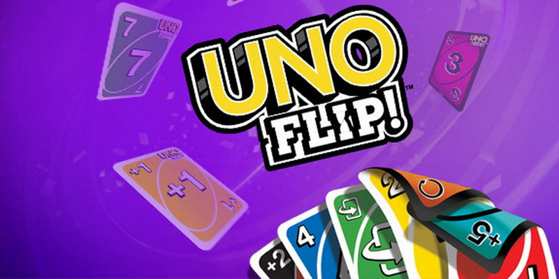 UNO FLIP-logotyp