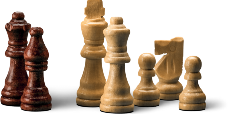 puinen shakki miten pelata