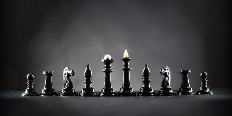 šahovska pravila za začetnike