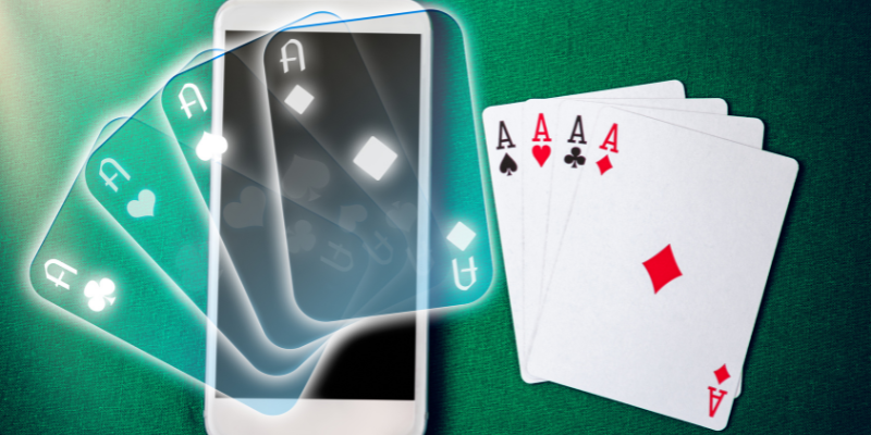 Online-Casinos per Telefon