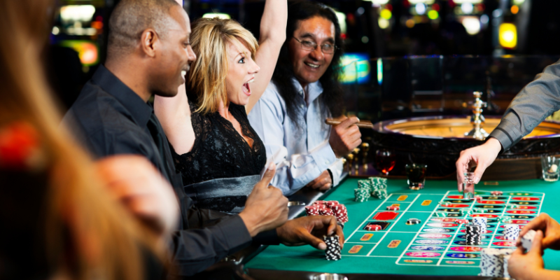 casino roulette online