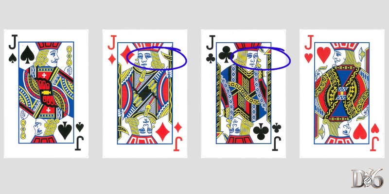 regole del gioco di sequenza-carte speciali