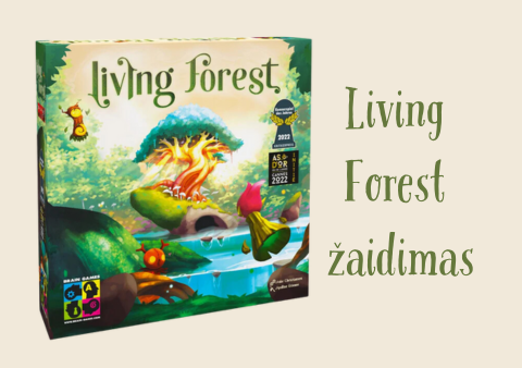 living-forest-žaidimas