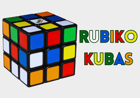 Rubiks kub