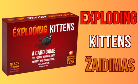 exploding-kittens-žaidimas