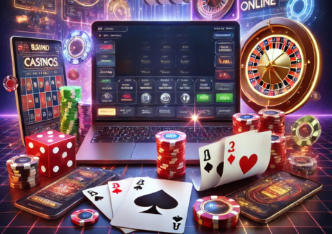 Top online casinos in 2025 | Which are the best online casinos?