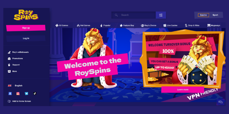 royspins-casino-online