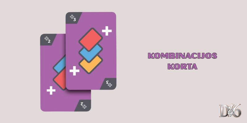 Kombinacijos-korta